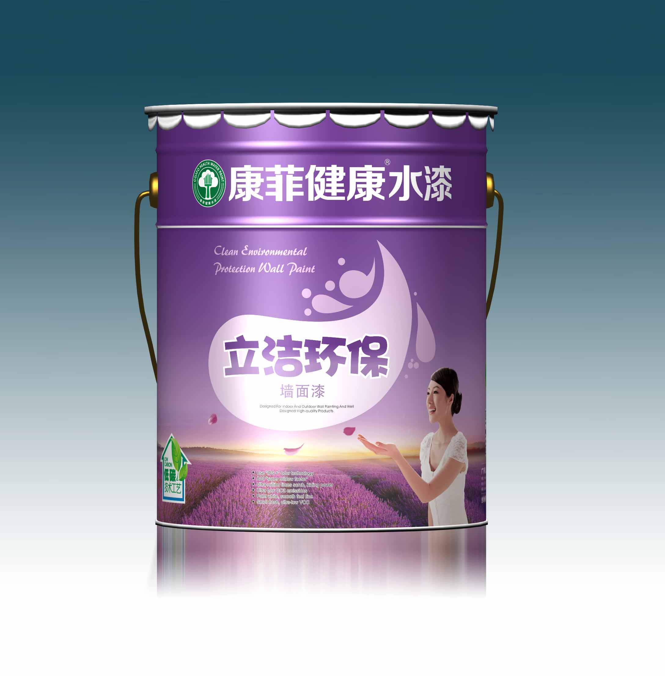 水漆在與油漆的“較量”中毫不遜色